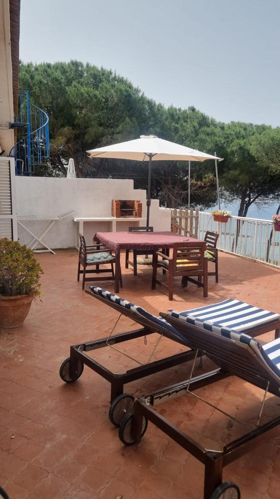 Villa Elvira Country House Belvedere Marittimo Dış mekan fotoğraf