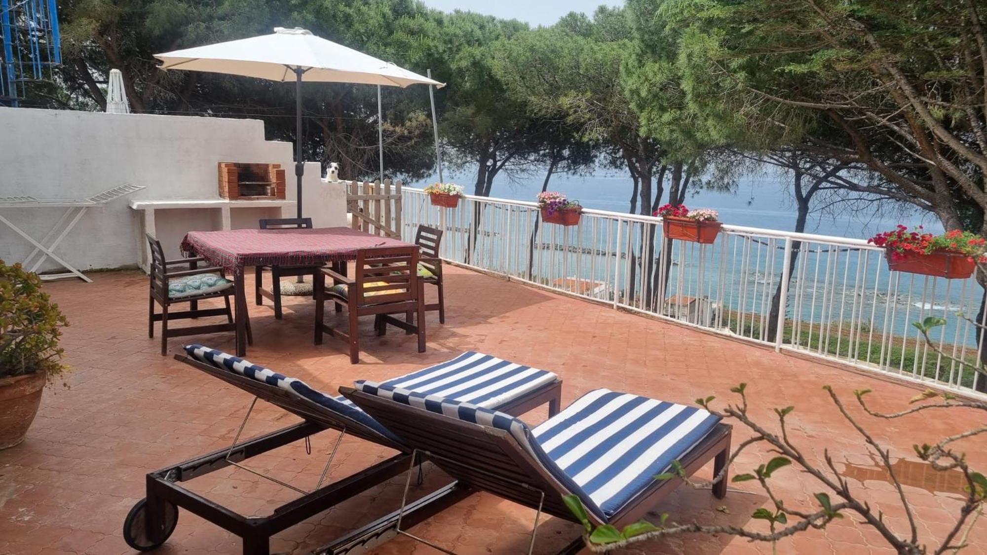 Villa Elvira Country House Belvedere Marittimo Dış mekan fotoğraf