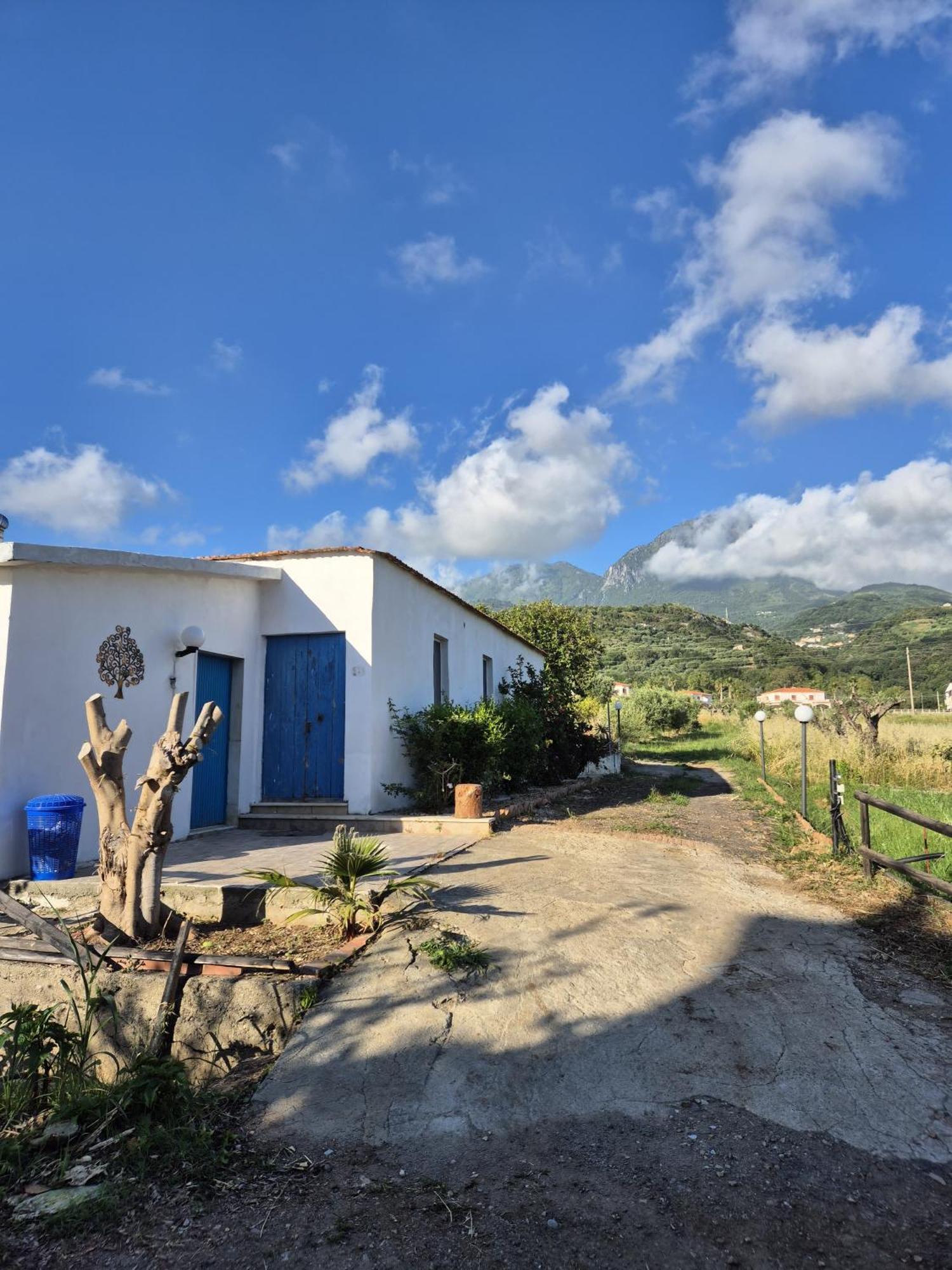 Villa Elvira Country House Belvedere Marittimo Dış mekan fotoğraf