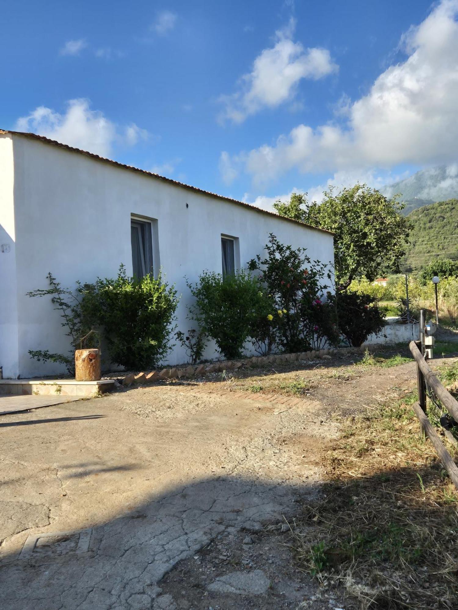 Villa Elvira Country House Belvedere Marittimo Dış mekan fotoğraf