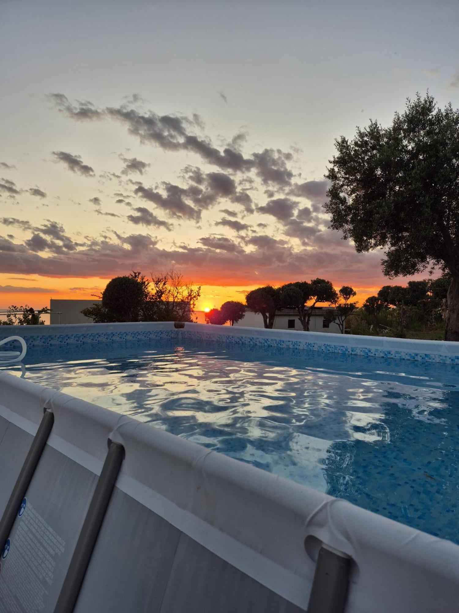 Villa Elvira Country House Belvedere Marittimo Dış mekan fotoğraf