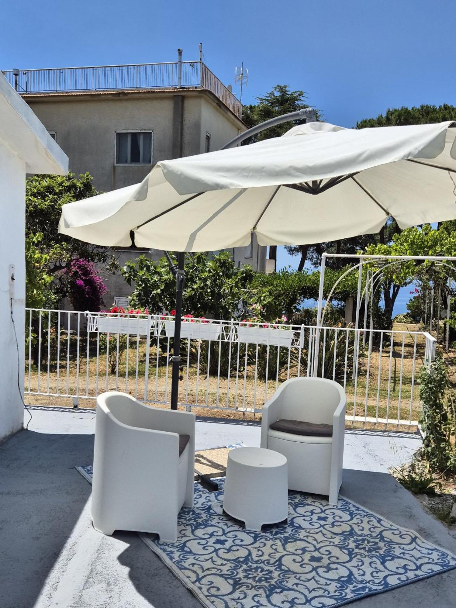 Villa Elvira Country House Belvedere Marittimo Dış mekan fotoğraf