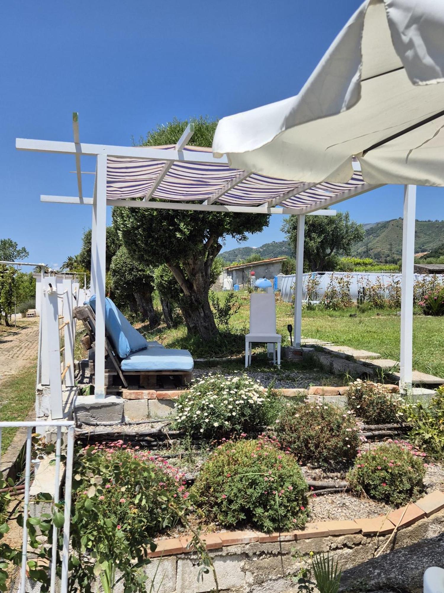 Villa Elvira Country House Belvedere Marittimo Dış mekan fotoğraf
